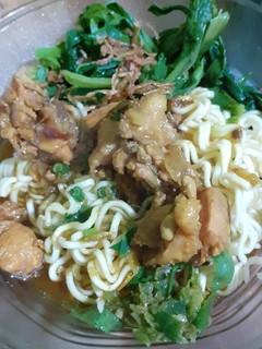 Foto resep Mi ayam rumahan