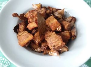 Foto principal de Chicharrón de papada de CERDO