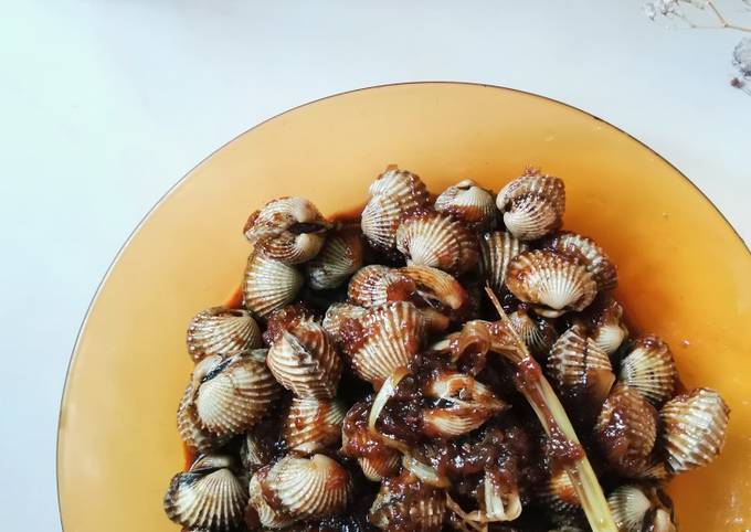 Resipi Masak Kicap Kerang Oleh Henny Suhaina Cookpad