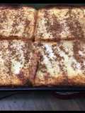 Overnight French toast bake