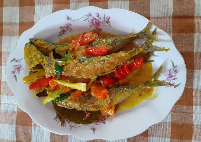 Pesmol ikan kembung