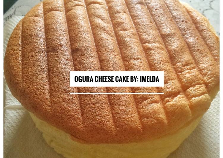 Ogura Cheese Cake