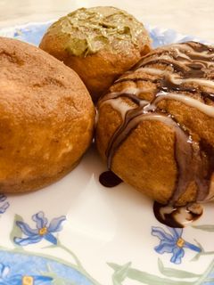 صورة لوصفة خبر الباباروتي (روتي بوي)