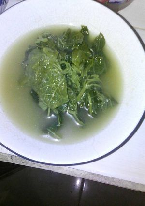 Foto resep Sayur Bobor Kuah..by: Erni Hartanti.Amd:-)
