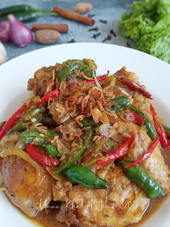 Foto resep Malbi Ayam Khas Palembang ala Anggraini