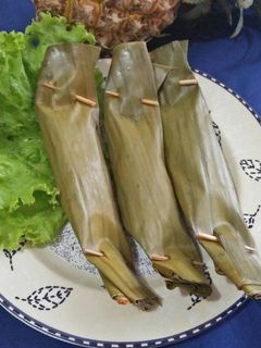 Foto resep Pepes🐟 tongkol