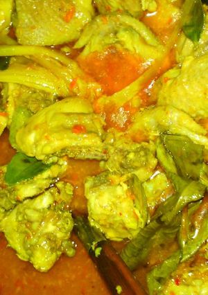 Foto resep Ayam Rica-Rica Spesial