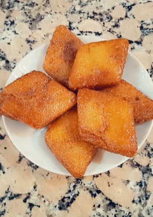 صورة لوصفة مثقبة معسلة