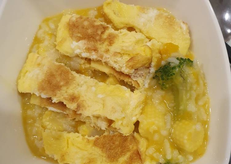 快速什錦粥 南瓜蔬食粥食譜by Ampm Cookpad 快速什錦粥 南瓜蔬食粥食譜by Ampm Cookpad