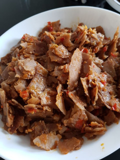 Foto resep Kadedemes (khas sunda)