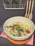 Soto Banjar Kuah Kental