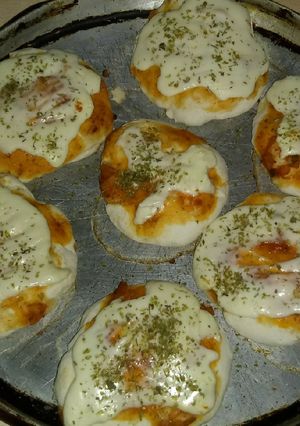 Una foto de Pizzetas