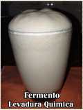 Fermento LEVADURA QUÍMICA
