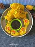 Tempe Mendoan Roll