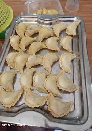 Foto resep Kulit pastel beruntusan