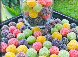Foto resep Permen / Manisan Pepaya