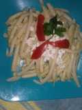 Spaghetti verde