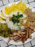 Long Xuyen Broken Rice (Cơm tấm Long Xuyên)