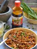 Mee Goreng Daging Sos Magic 2 MInit Sahaja!