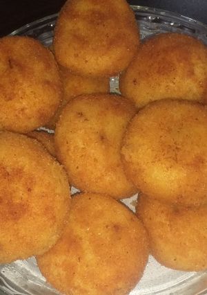 عکسی از دستور کبه عربی (کبه برنجی)