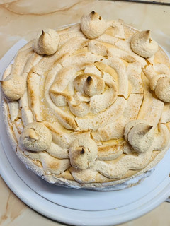 Kardinális torta recept fotója