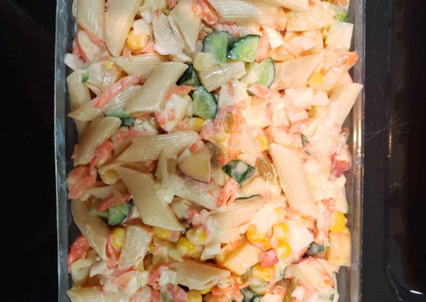 Authentic Russian Salad