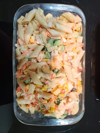 Easy Steps to Make Recipe Authentic Russian Salad that is Really Delicious, Perfect}