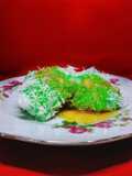 Lupis Beras Ketan Simple tanpa daun pisang
