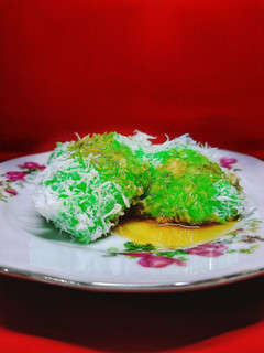 Foto resep Lupis Beras Ketan Simple tanpa daun pisang
