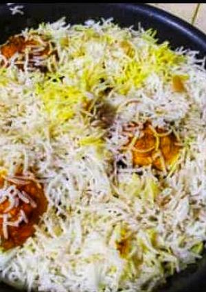 চিকেন বিরিয়ানী (chicken biryani recipe in Bengali) রেসিপির প্রধান ছবি