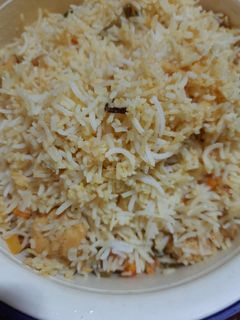 চিকেন  টিক্কা পোলাও (chicken tikka pulao recipe in Bengali) রেসিপির প্রধান ছবি