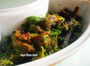 Foto resep Belut Goreng Cabe Hijau