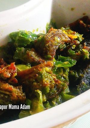 Foto resep Belut Goreng Cabe Hijau