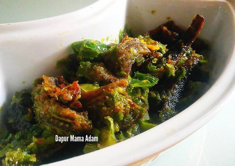 Bumbu Belut Goreng Cabe Hijau | Resep Bumbu Belut Goreng Cabe Hijau Yang Bisa Manjain Lidah