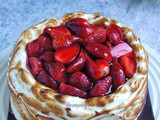 Strawberry Cheesecakes