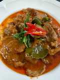 Panang Curry with Pork