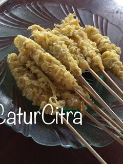 Foto resep Telur Gulung