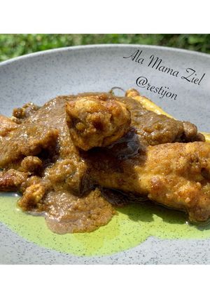 Foto resep Karih / Kari / Kare Ayam khas Banjar