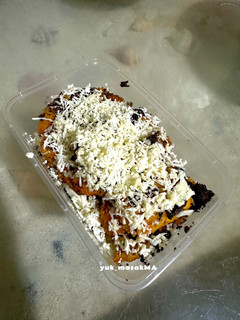 Foto resep Pisang Goreng Crispy Coklat Keju