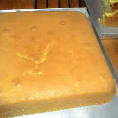 รูปของ Cake sederhana