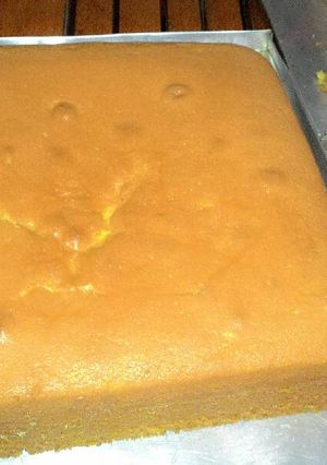 Foto resep Cake sederhana