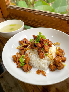 Foto resep Nasi Bakmoy Halal