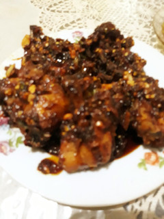Foto resep Ayam kecap khas Palembang