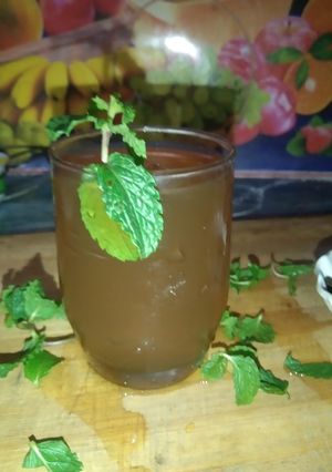 जलजीरा पानी (jaljeera pani recipe in Hindi) रेसिपी मुख्य फोटो