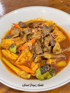 Foto resep Semur Ati Ampela & Tahu