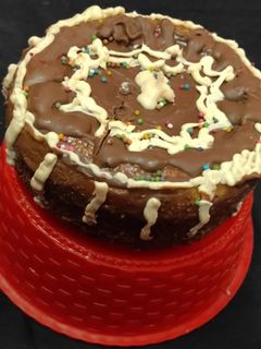 चॉकलेट केक(Chocolate cake recipe in hindi) रेसिपी मुख्य फोटो