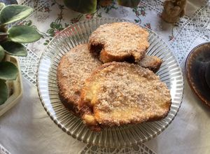 Una foto de ¡Torrijas!