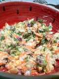 Dip de verduras