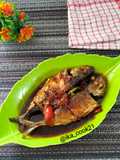 Ikan Kembung Masak Kecap