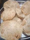 Methi poori